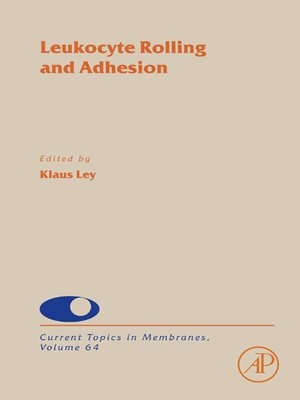 cover image of Leucocyte Adhesion